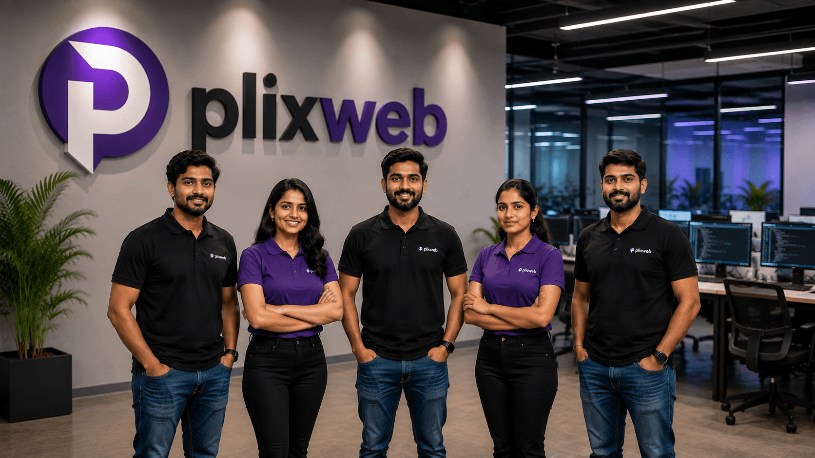 Plixweb Developers Team