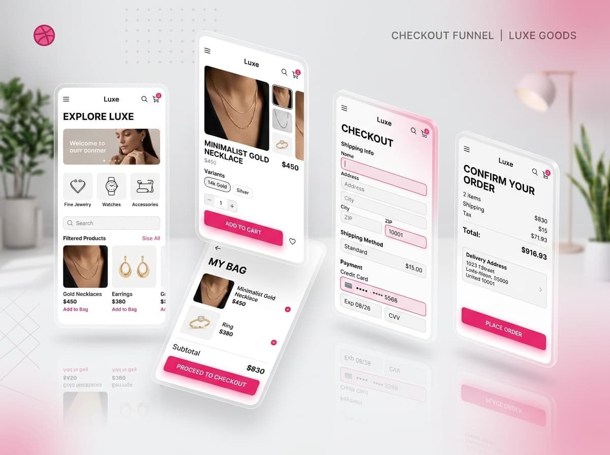 Designing Faster Paths From Discovery to Checkout