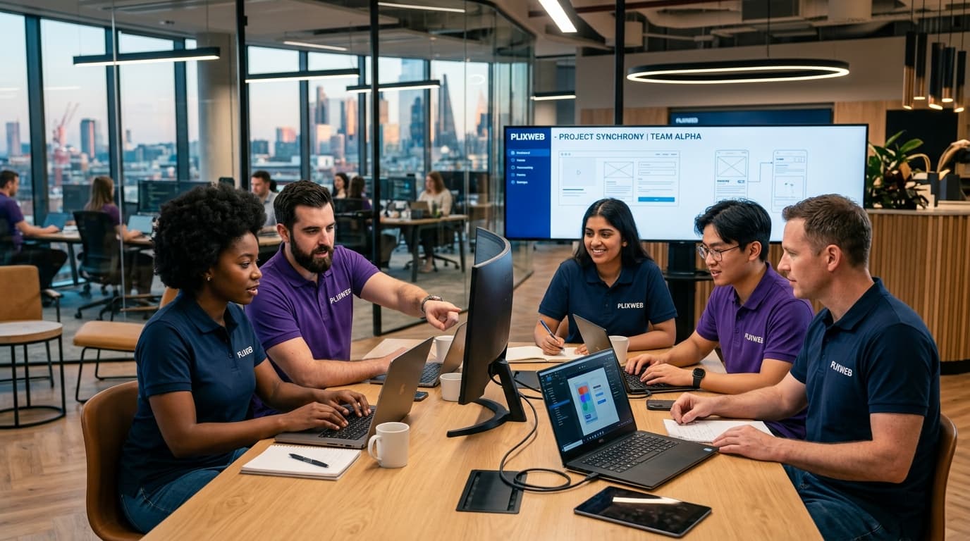 Plixweb Solution Team