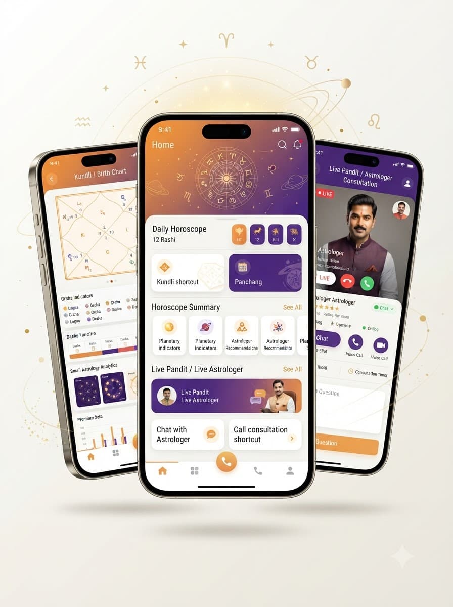 Astrology App