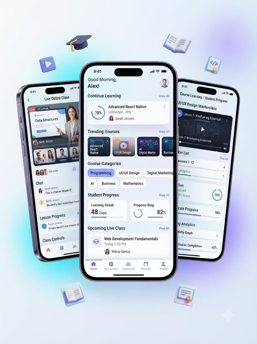 Education App
