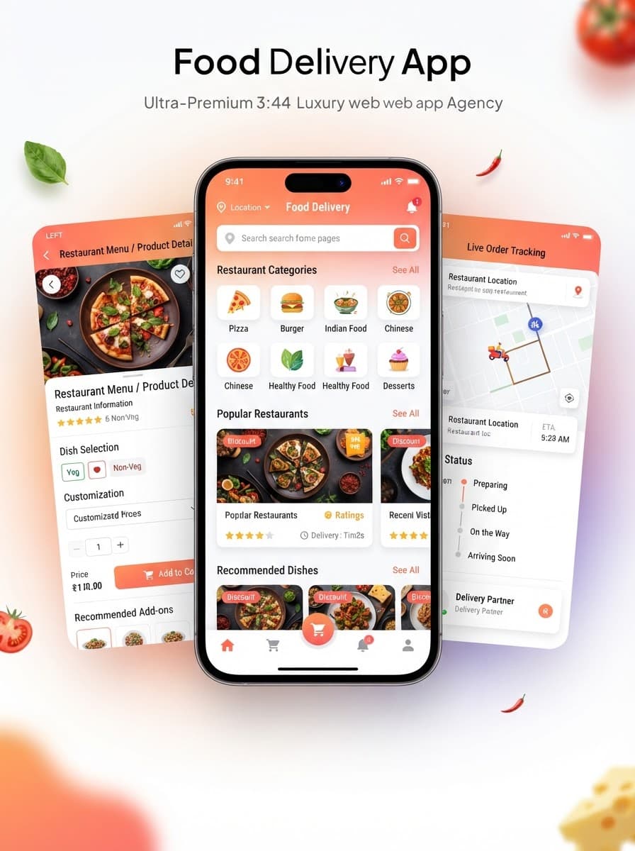 Food Delivery App