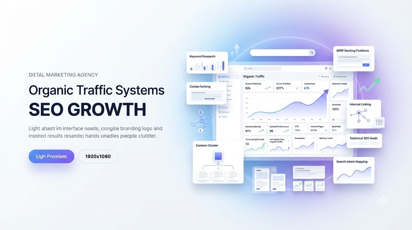 Organic Traffic Systems