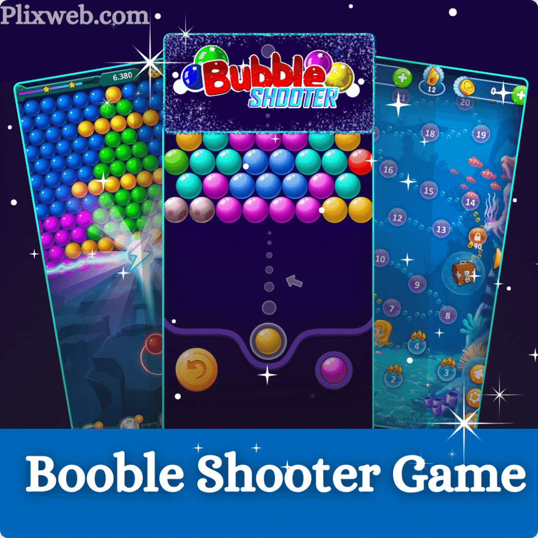 Bubble Shooter Game development