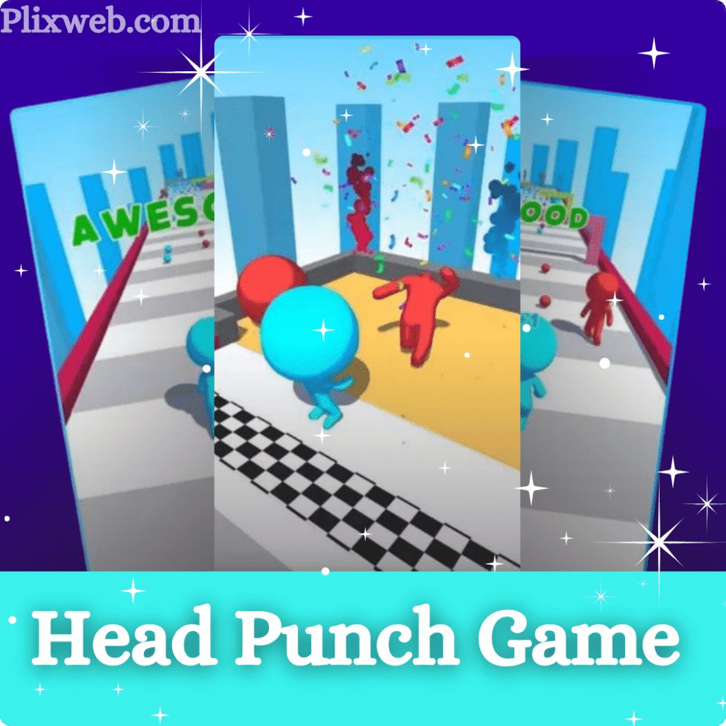Head Punch Game Development