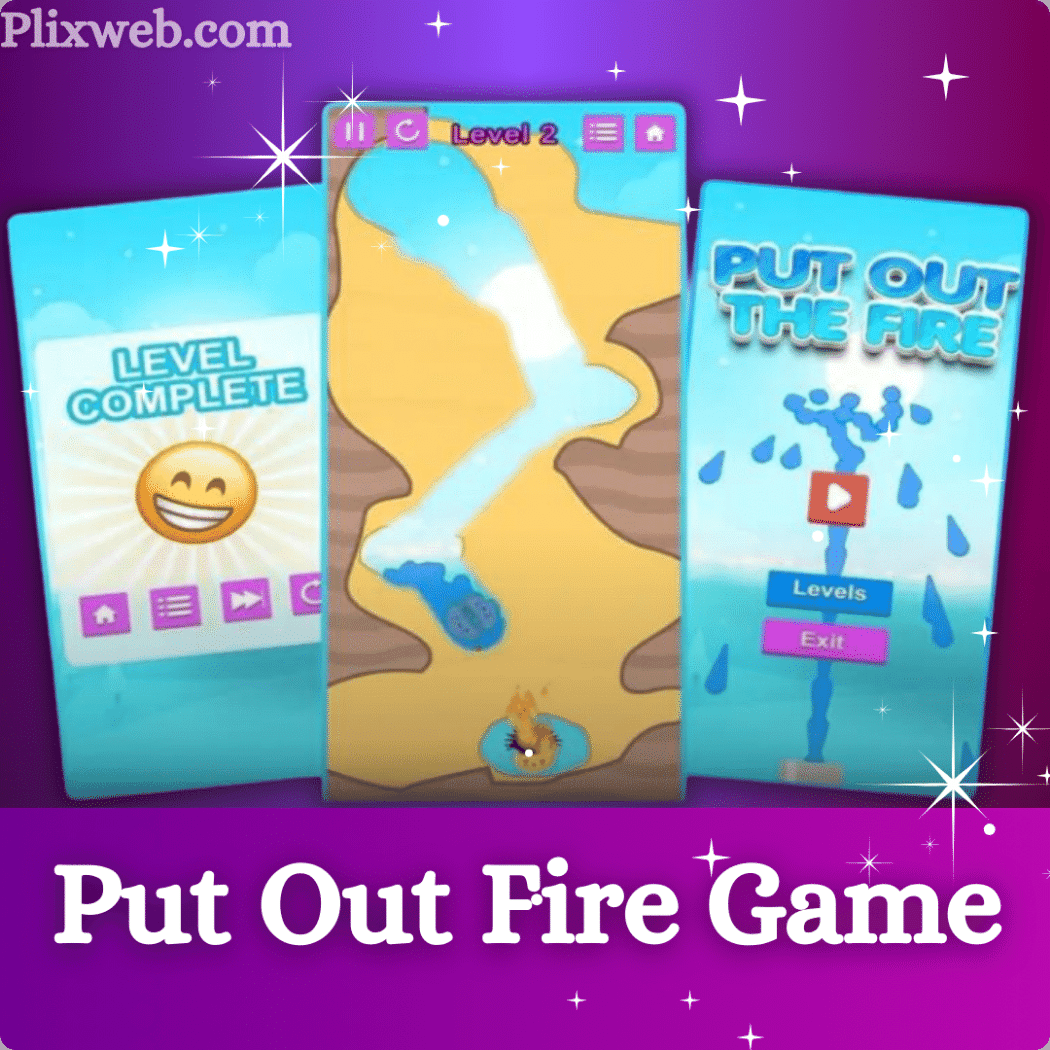 Put Out Fire Game Development