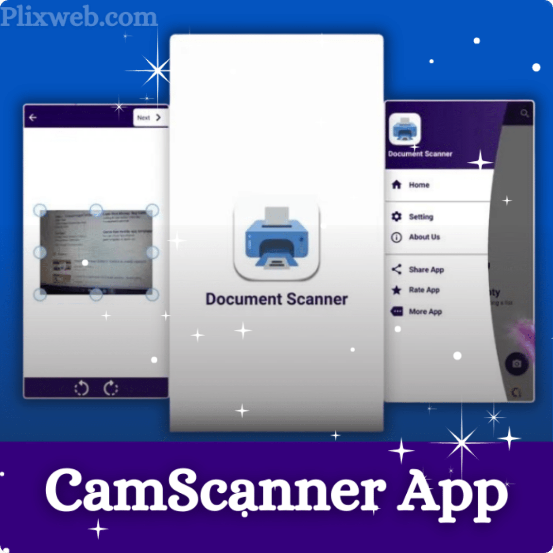 Camscanner App Development
