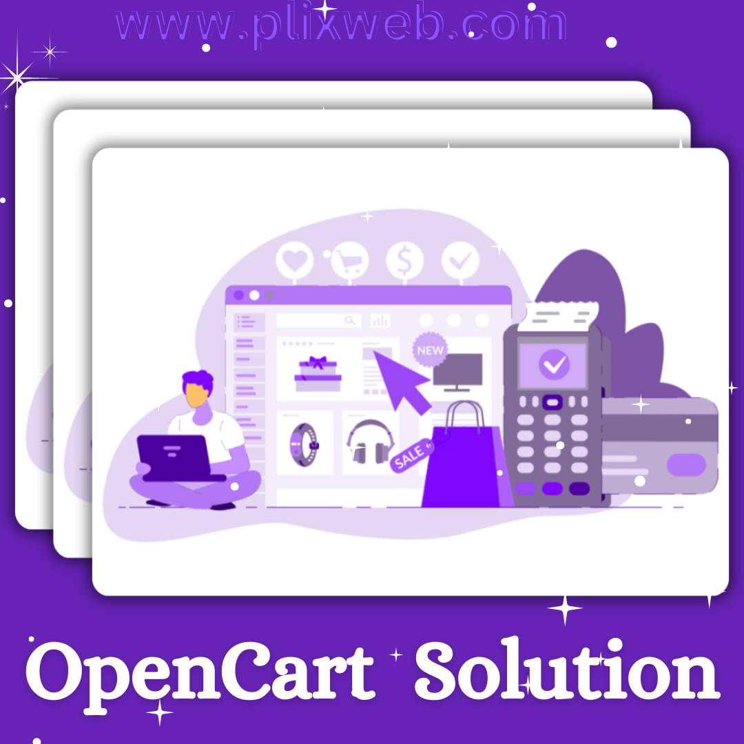 OpenCart Solution