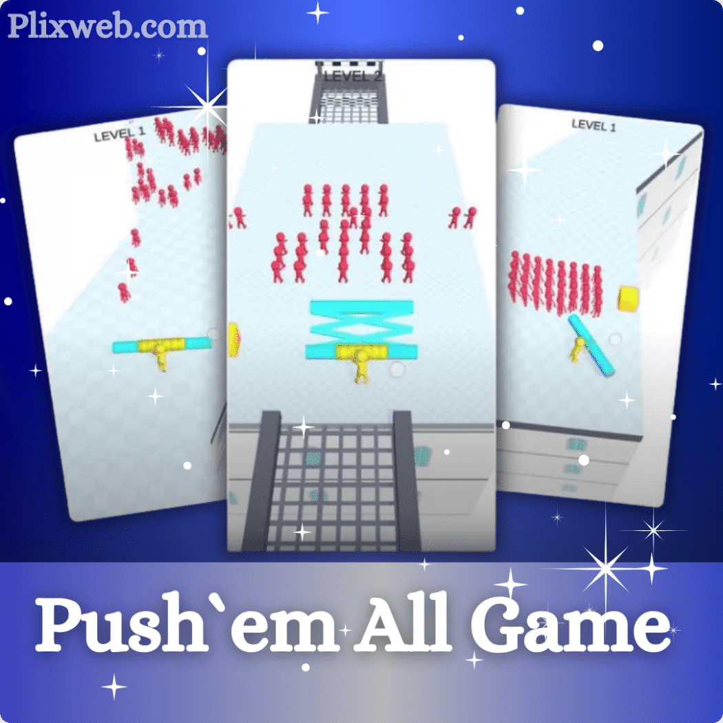 Push`em All Game Development