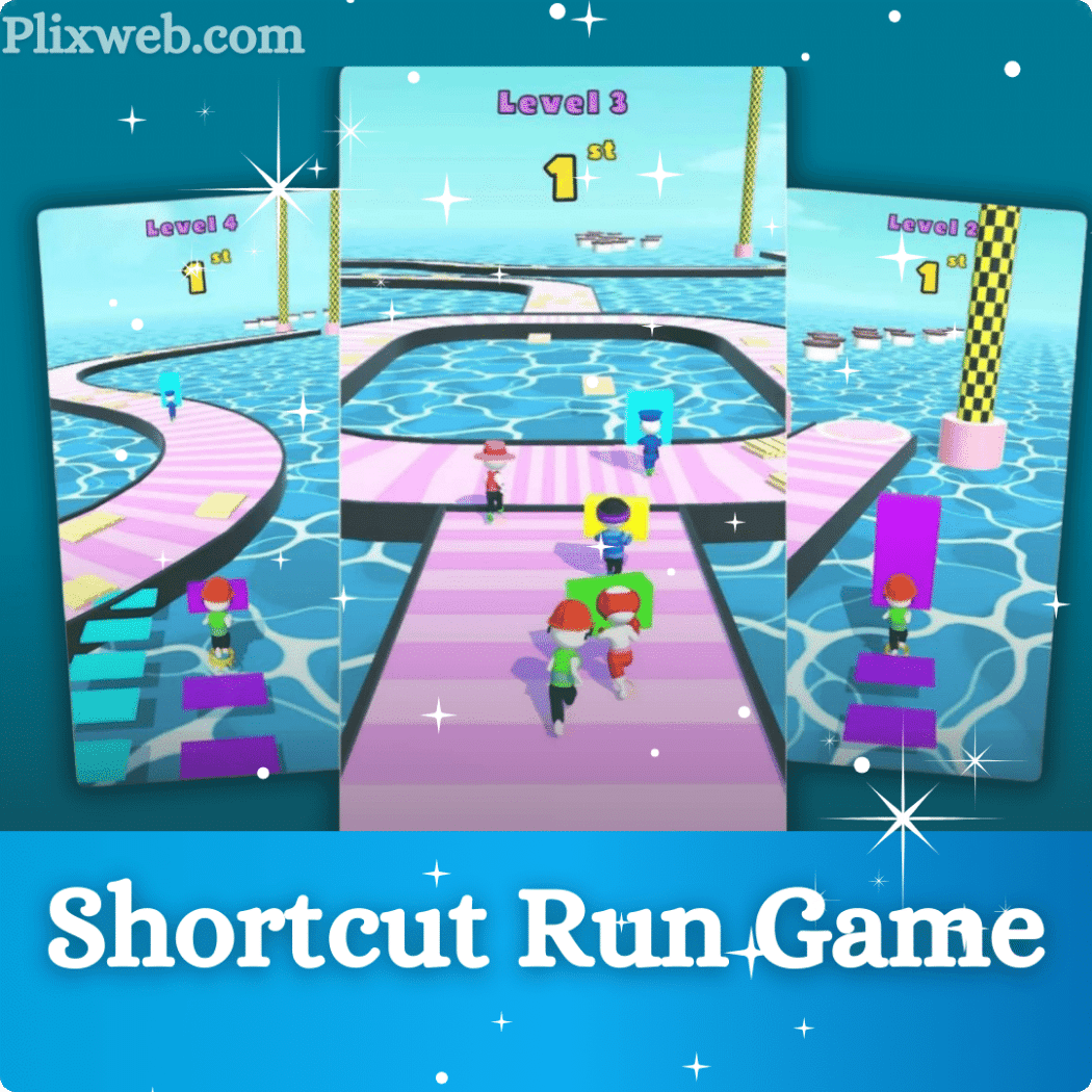 Shortcut Run Game Development
