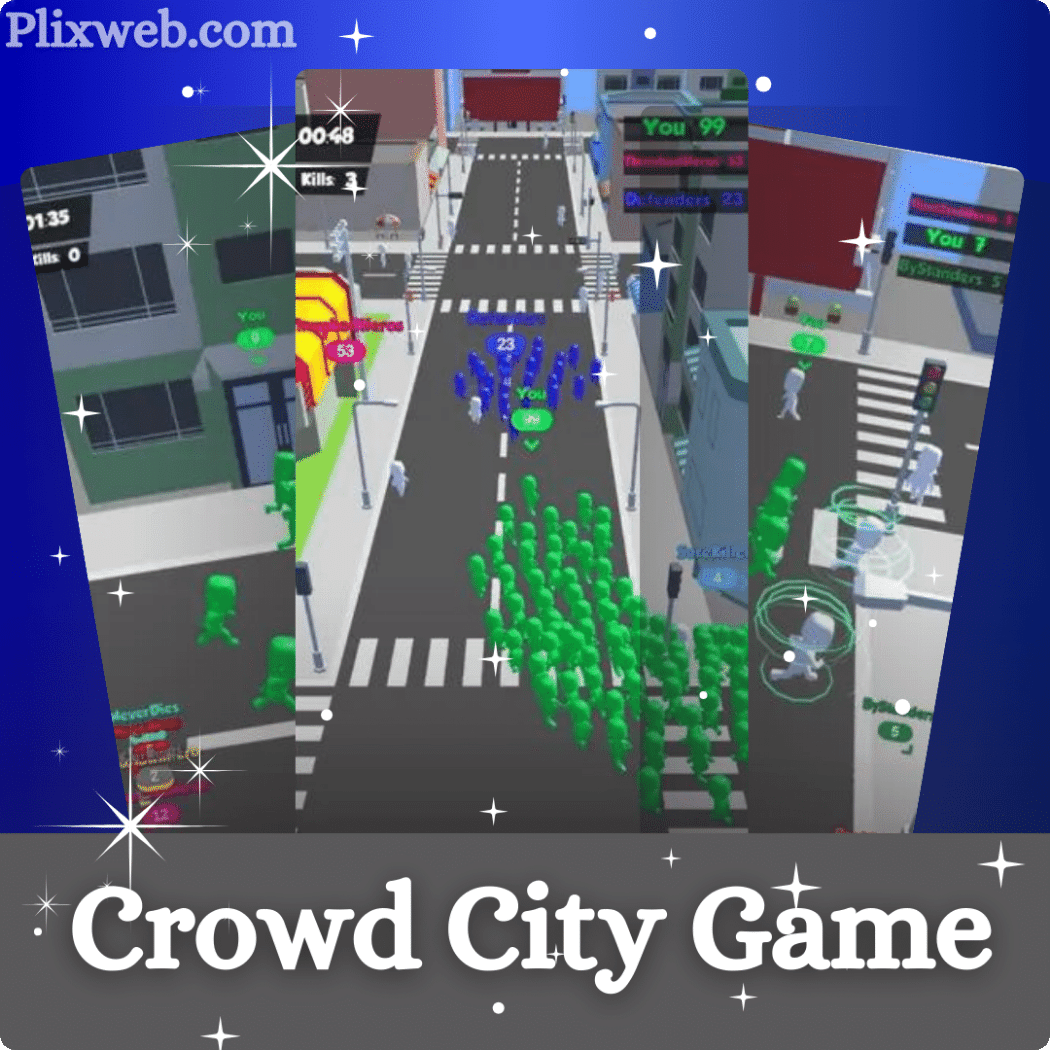 Crowd City Game Development