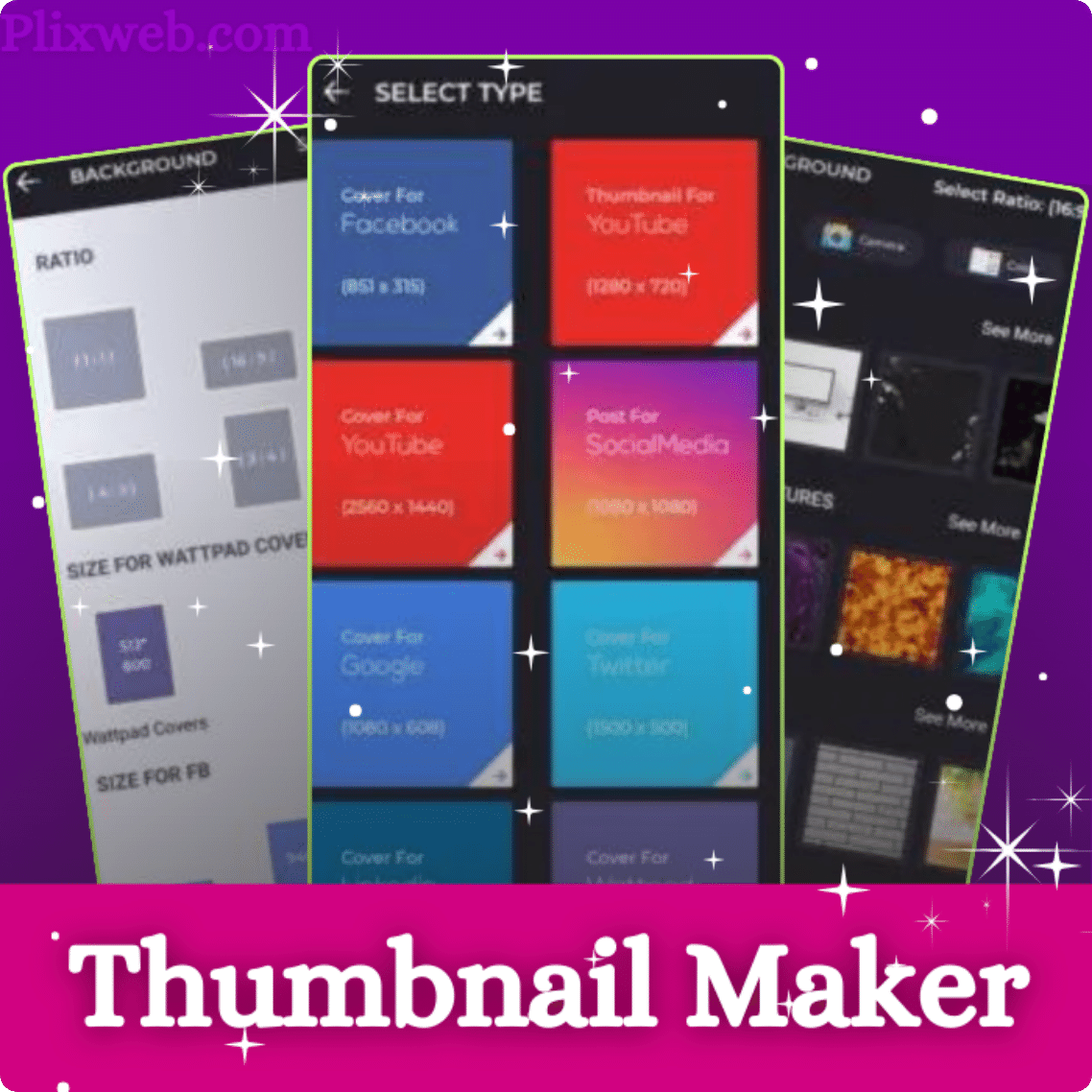 Thumbnail Maker App Development