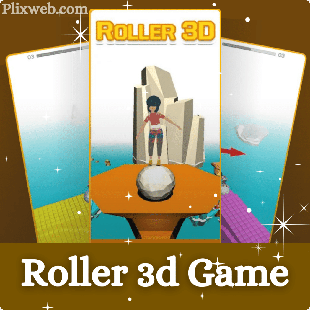 Roller 3d Game Development