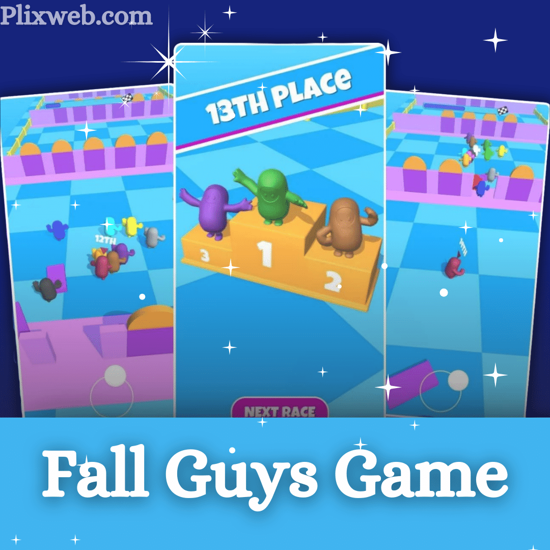 Fall Guys Game Development