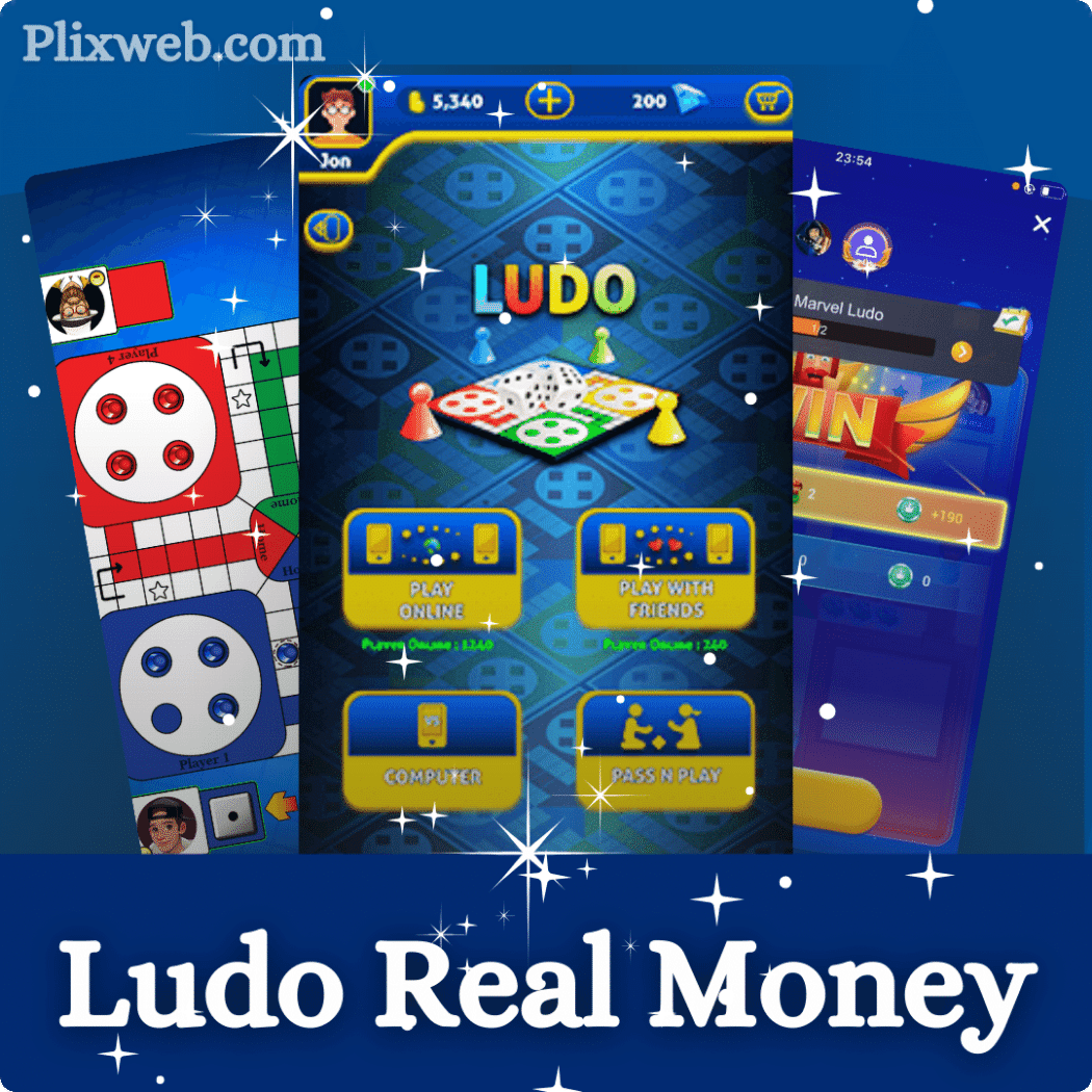 Ludo Real Money Game