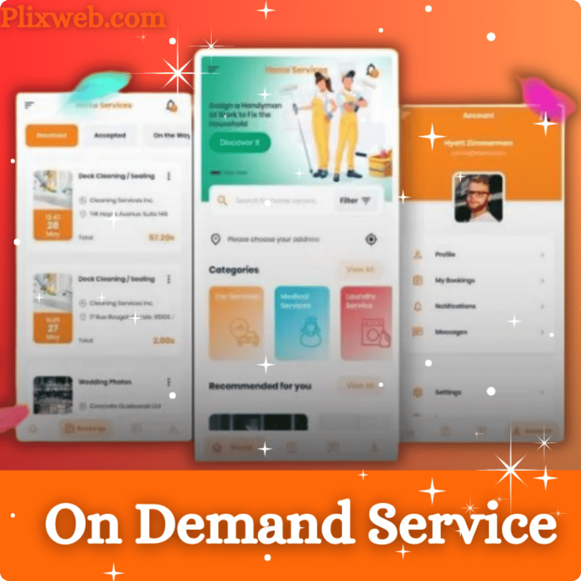 On Demand Service