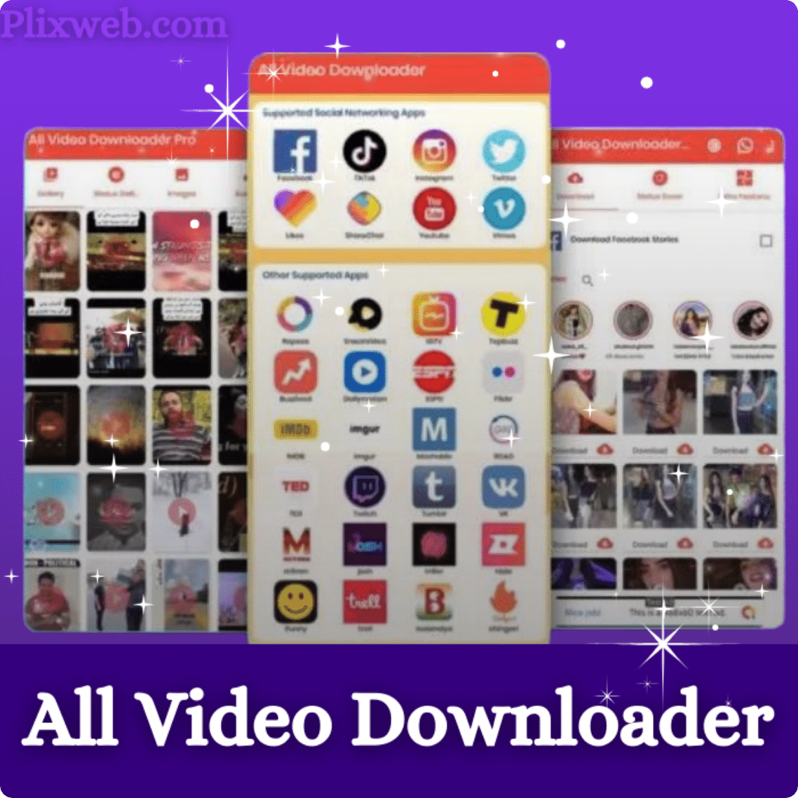 All Video Downloader App Development