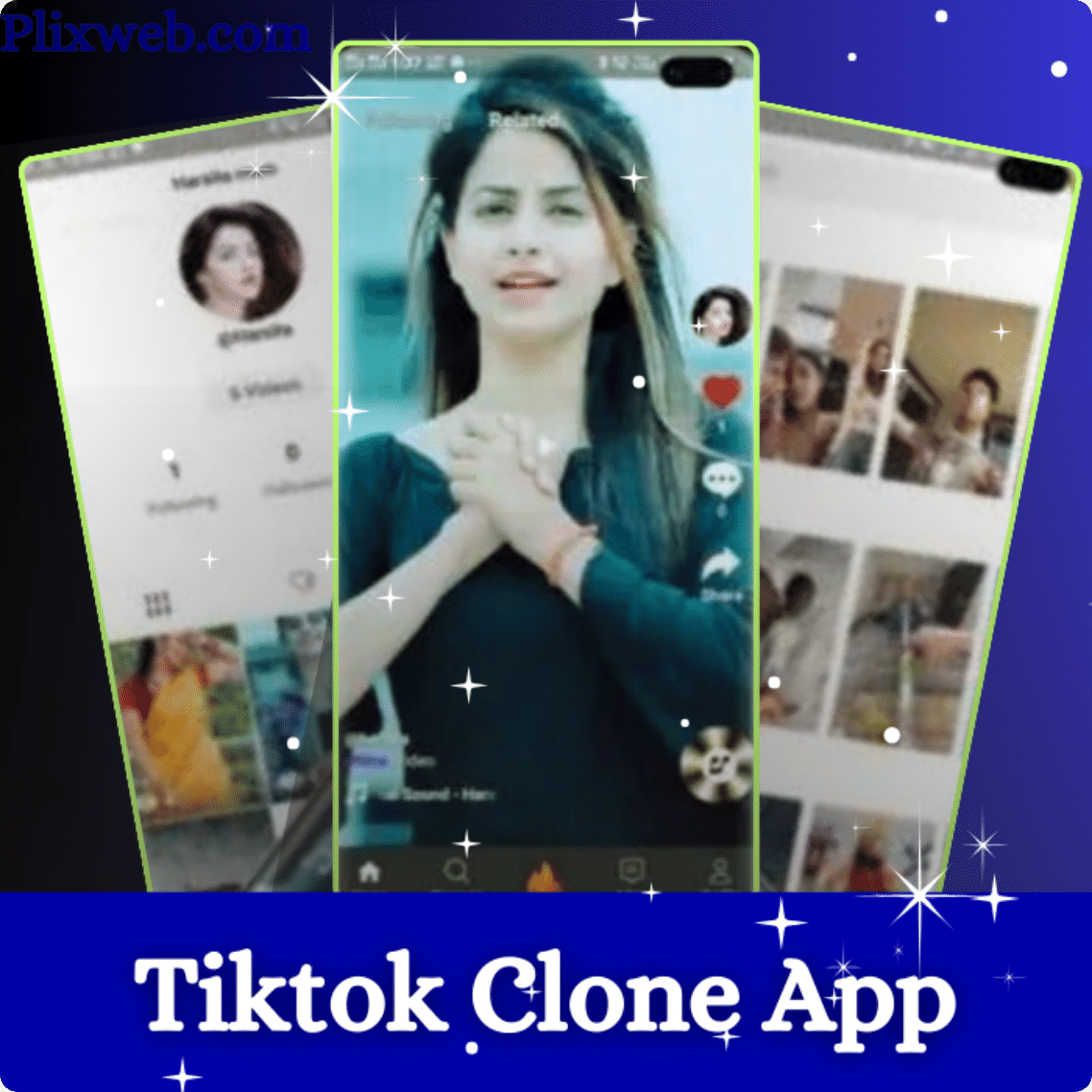 Tiktok Clone App Development