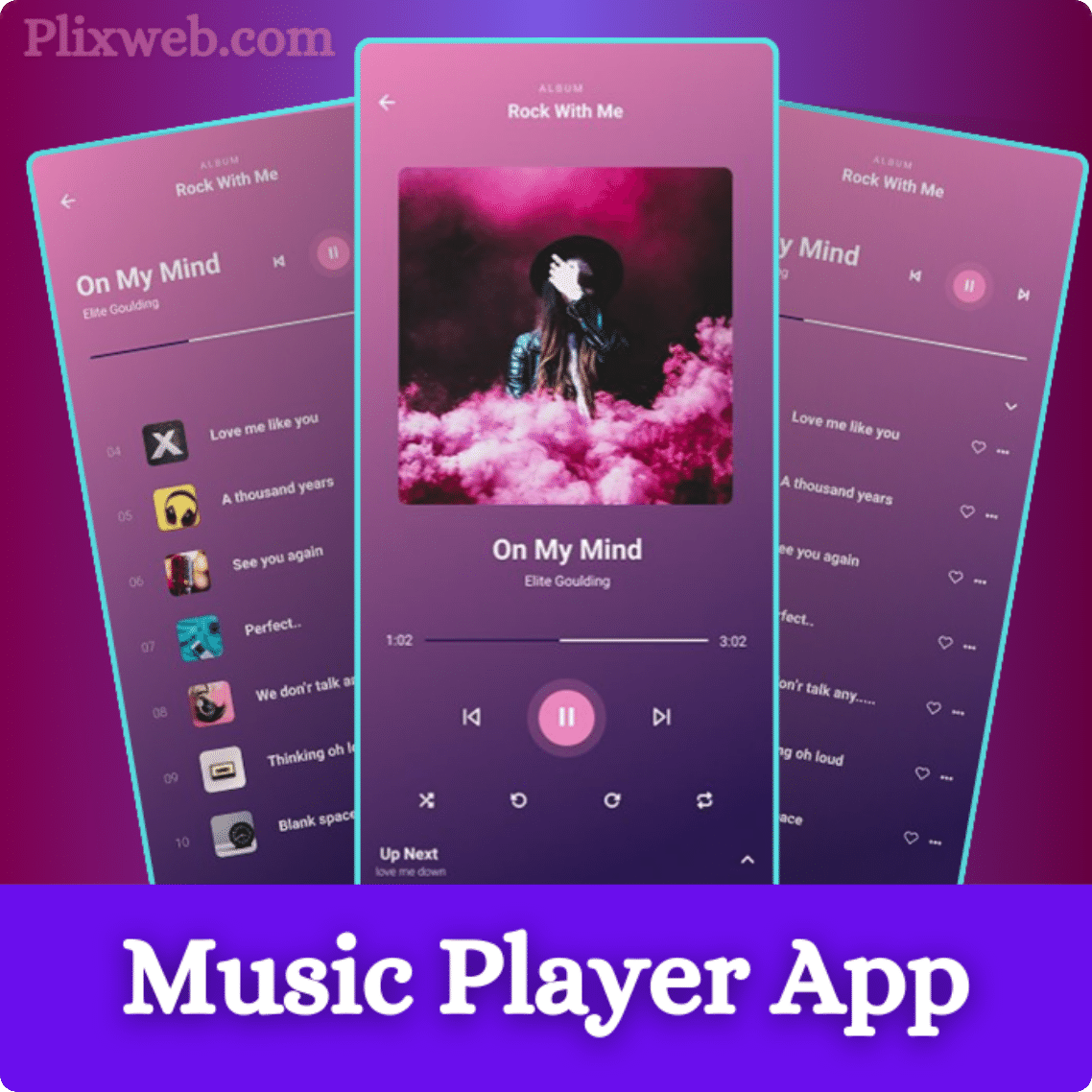 Music Player App Development