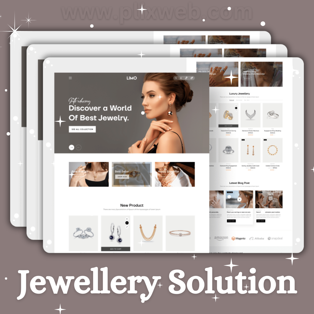 Jewellery Solution