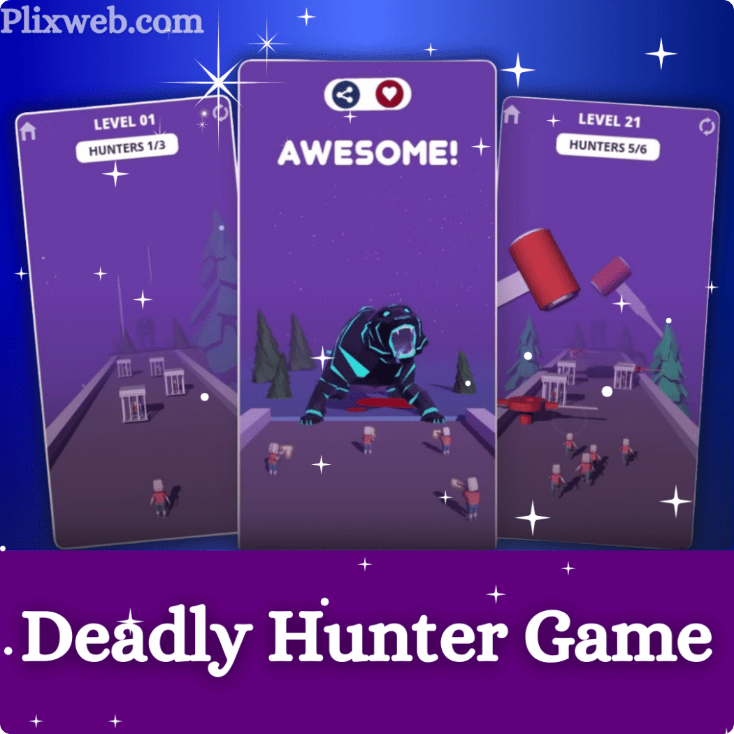 Deadly Hunter Game Development