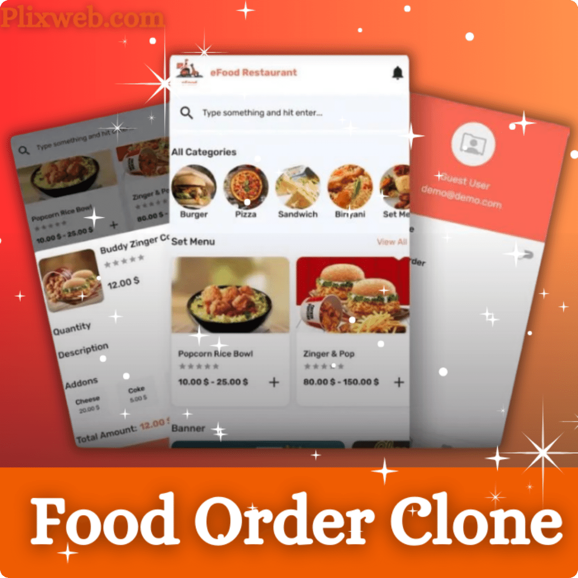 Food Order Clone