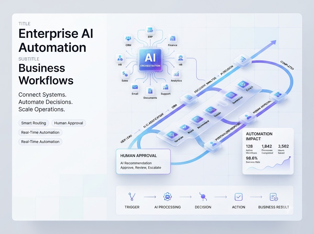Enterprise AI Automation