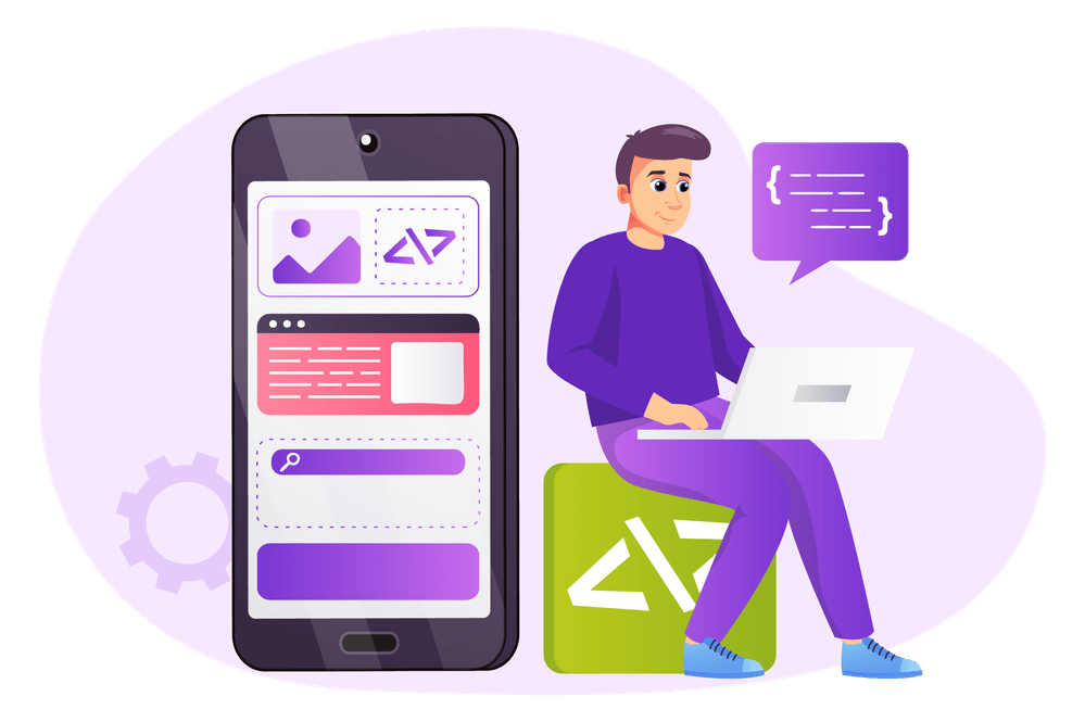 Android app development