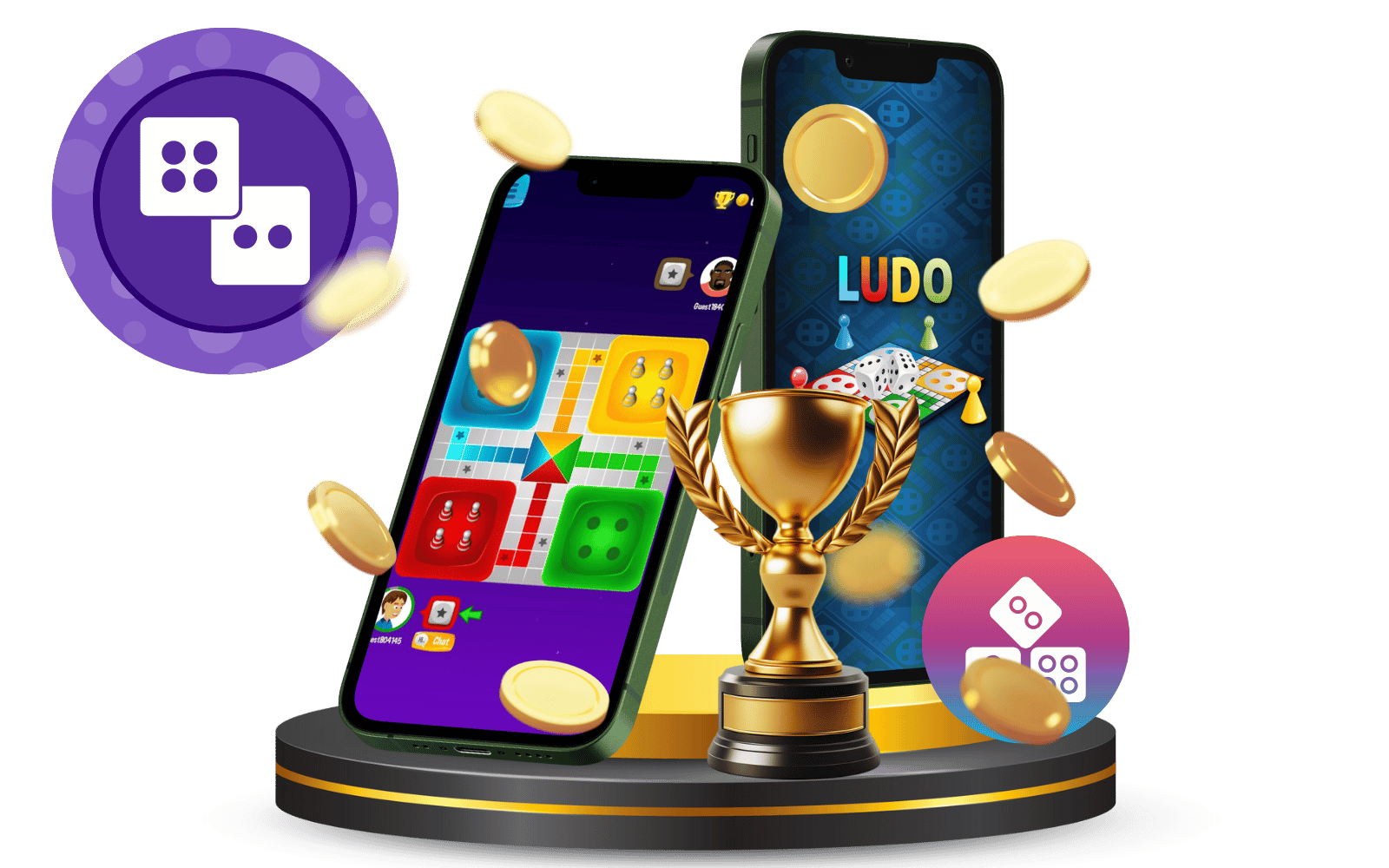 Ludo Fantasy App Development