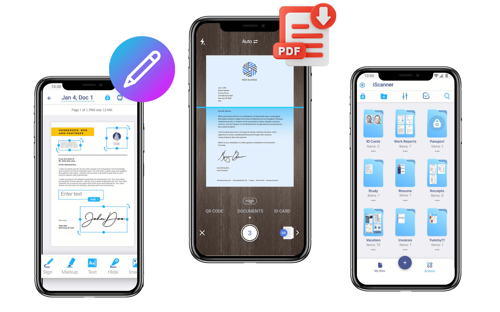 CamScanner App Development Company