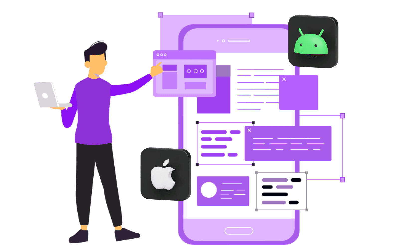 Cross Platform App Development