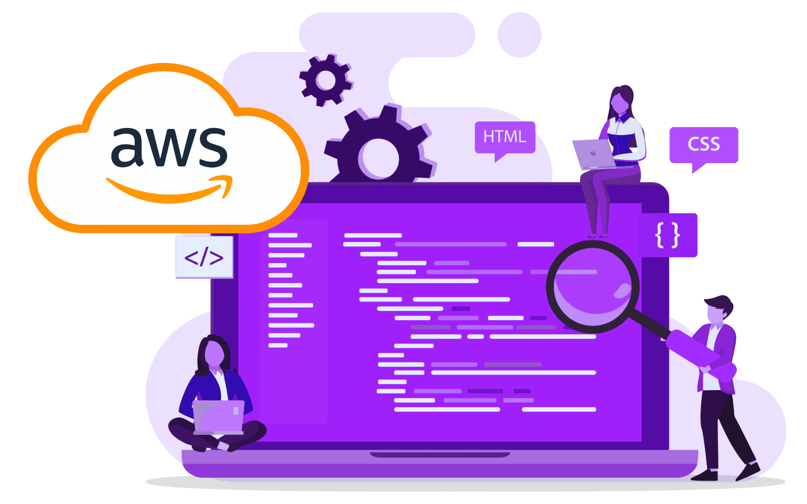 AWS Development Services