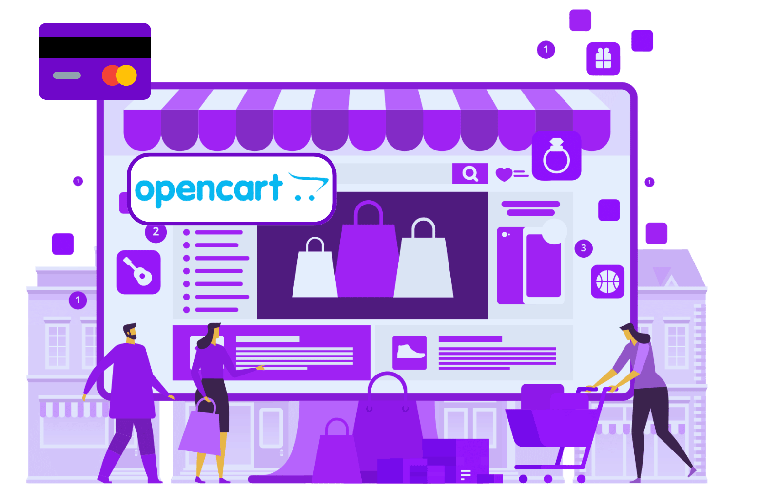 OpenCart Development