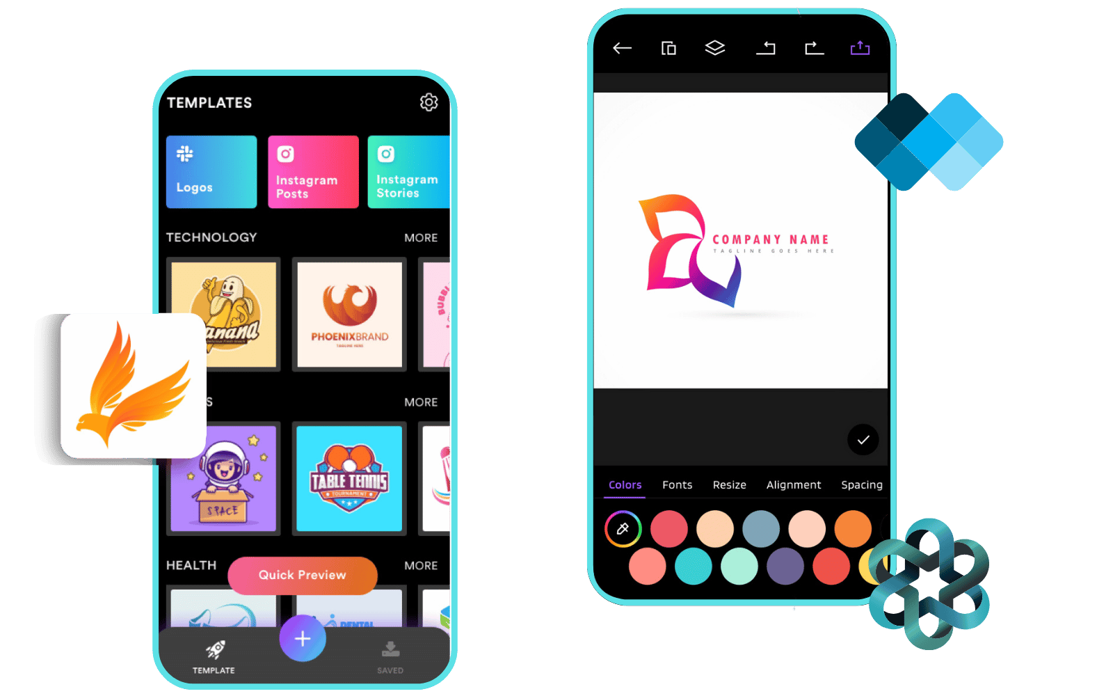 Logo Maker App Development Company