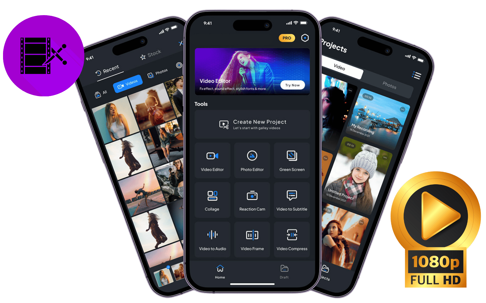 Mv Video Editor App Development Company