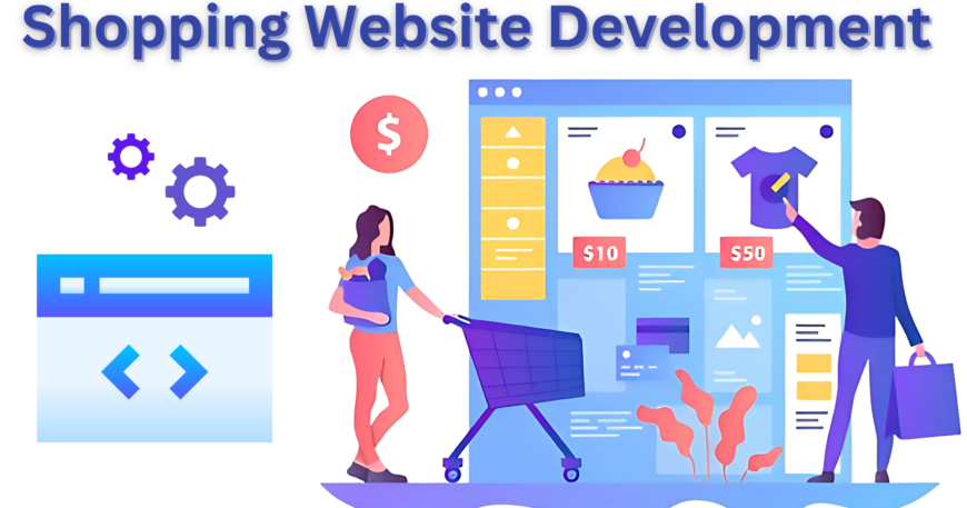 E-Commerce Website Development