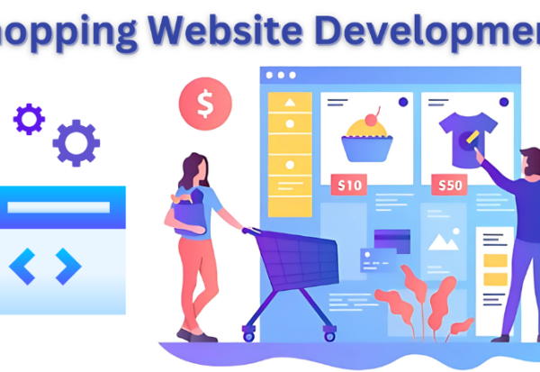 Ecommerce Website Development