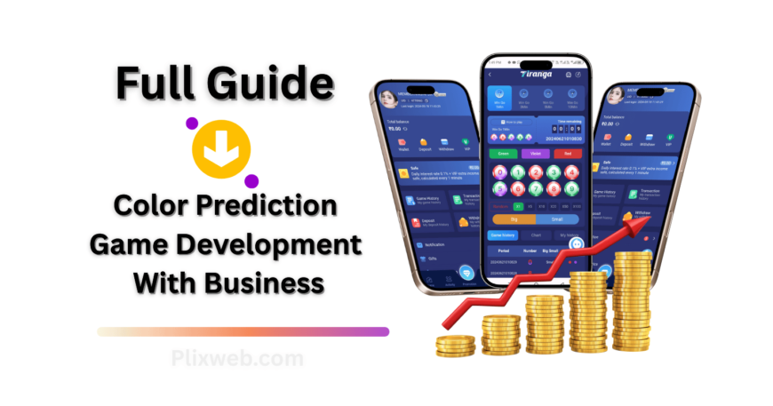 Color Prediction Game Development