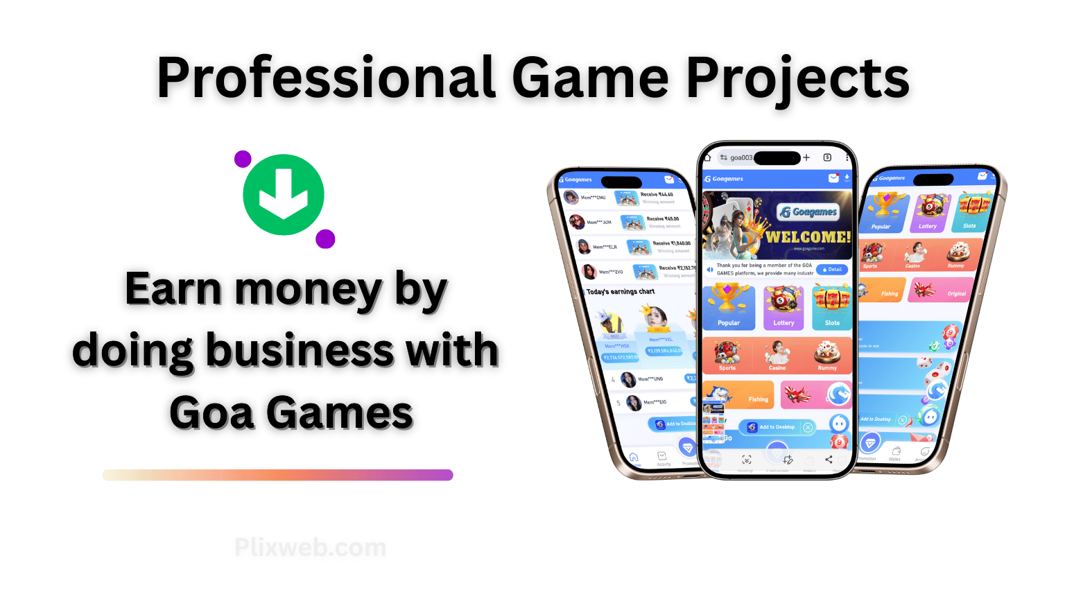 Goa Games Development