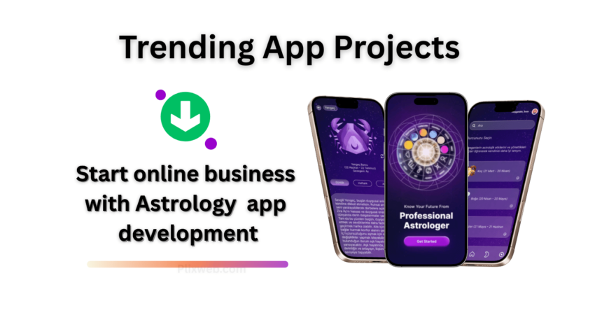 Astrology App Development