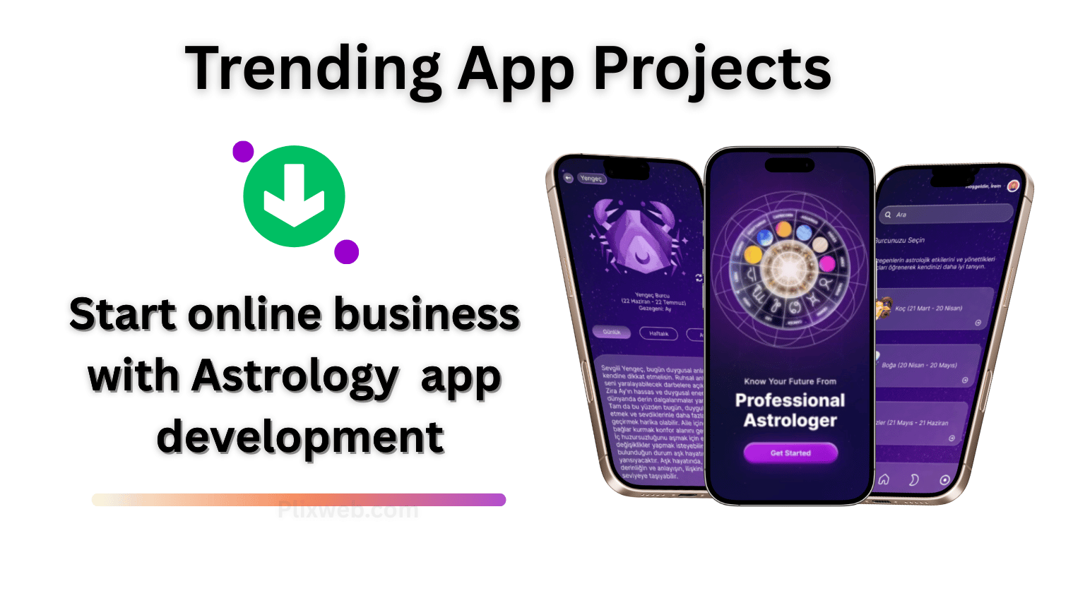 Astrology App Development