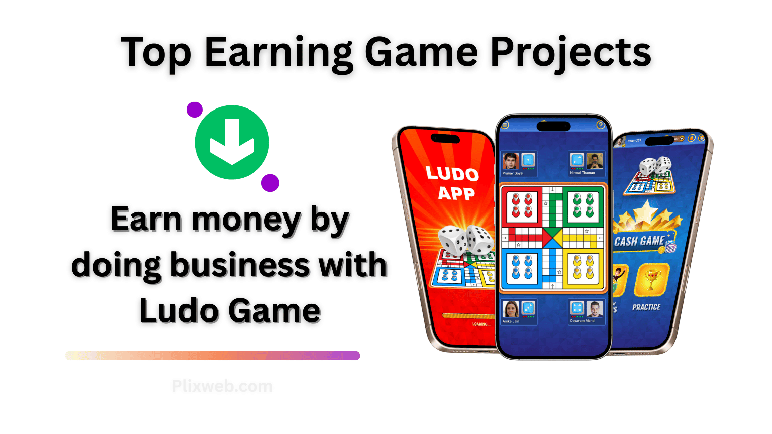 Ludo Game Development