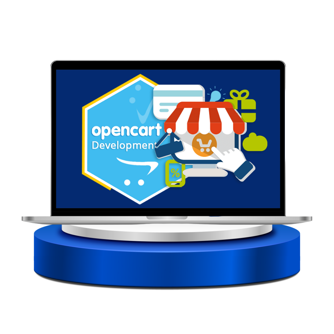 Oprncart Solution