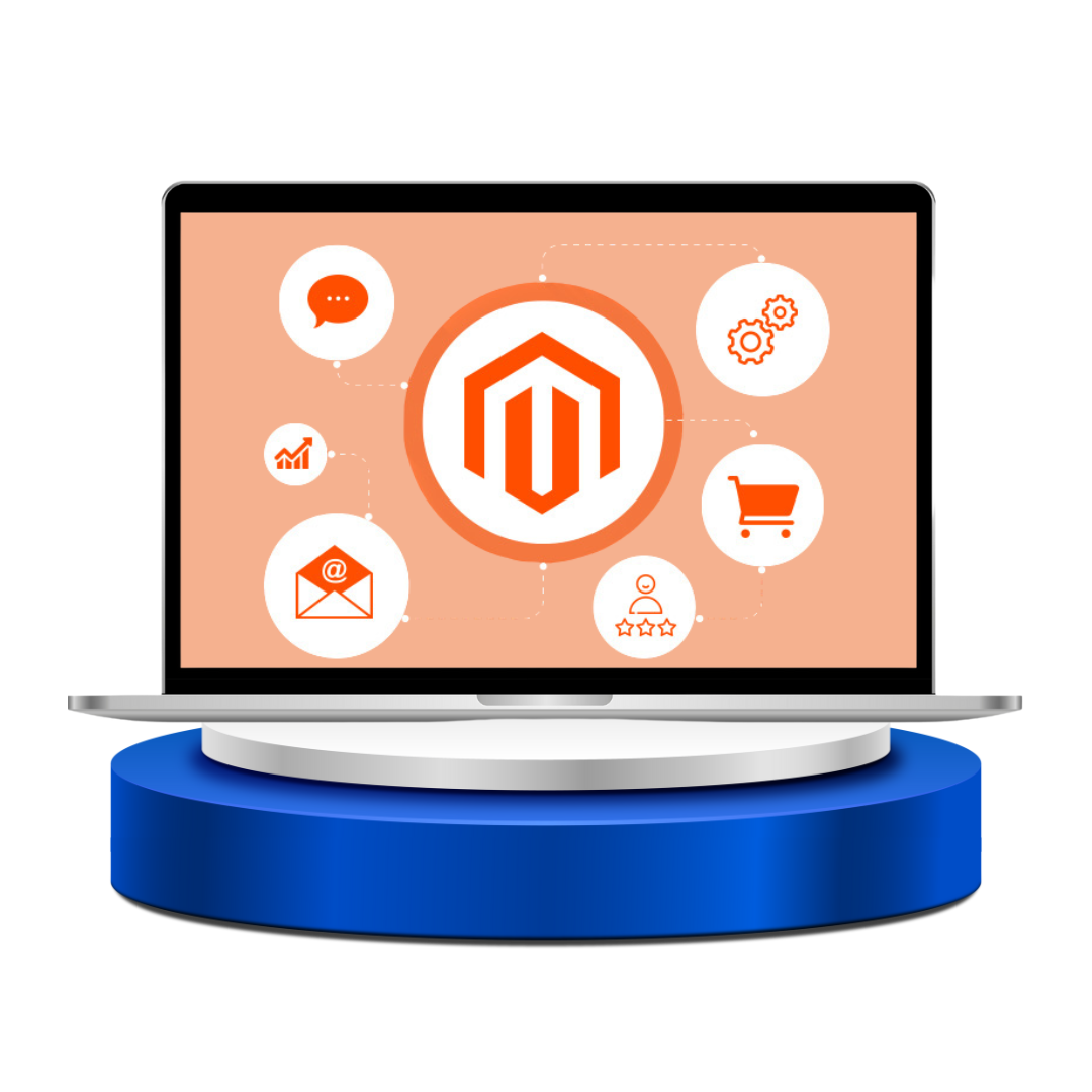 Magento solution