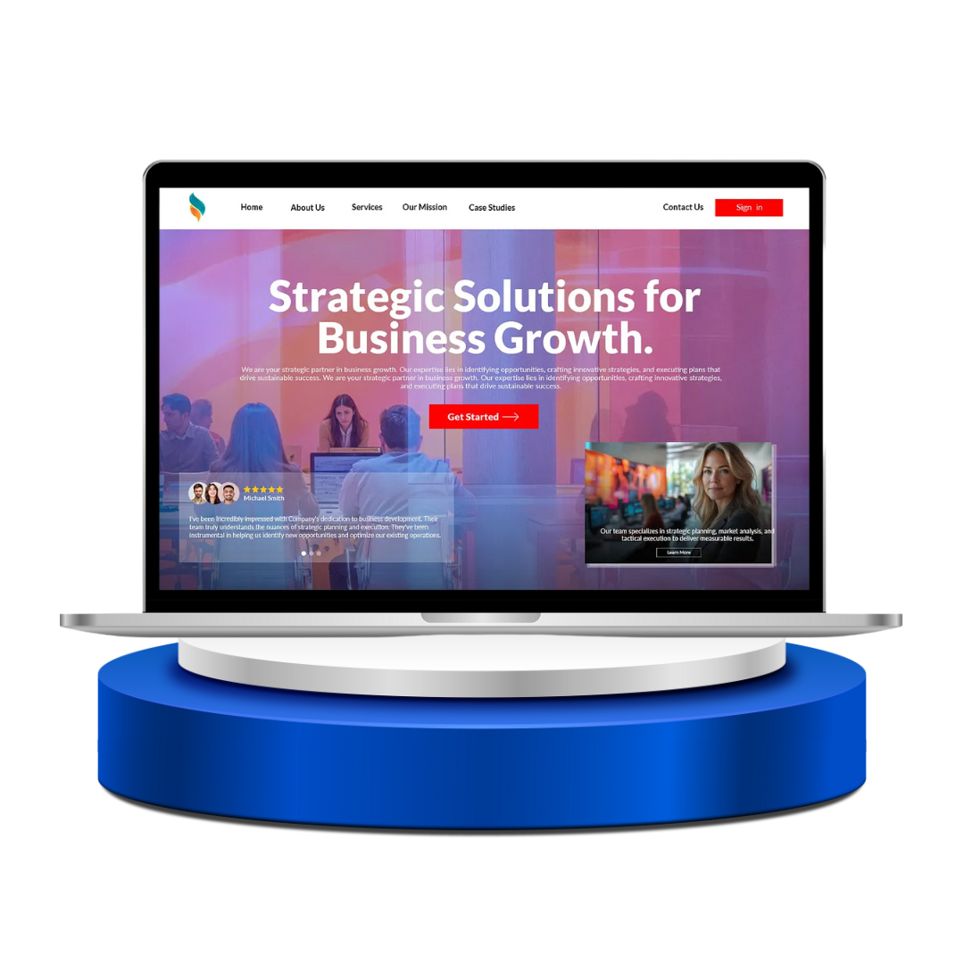 Business Solution