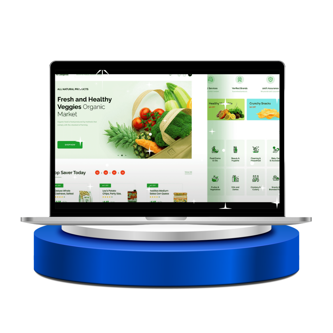 Grocery Solution