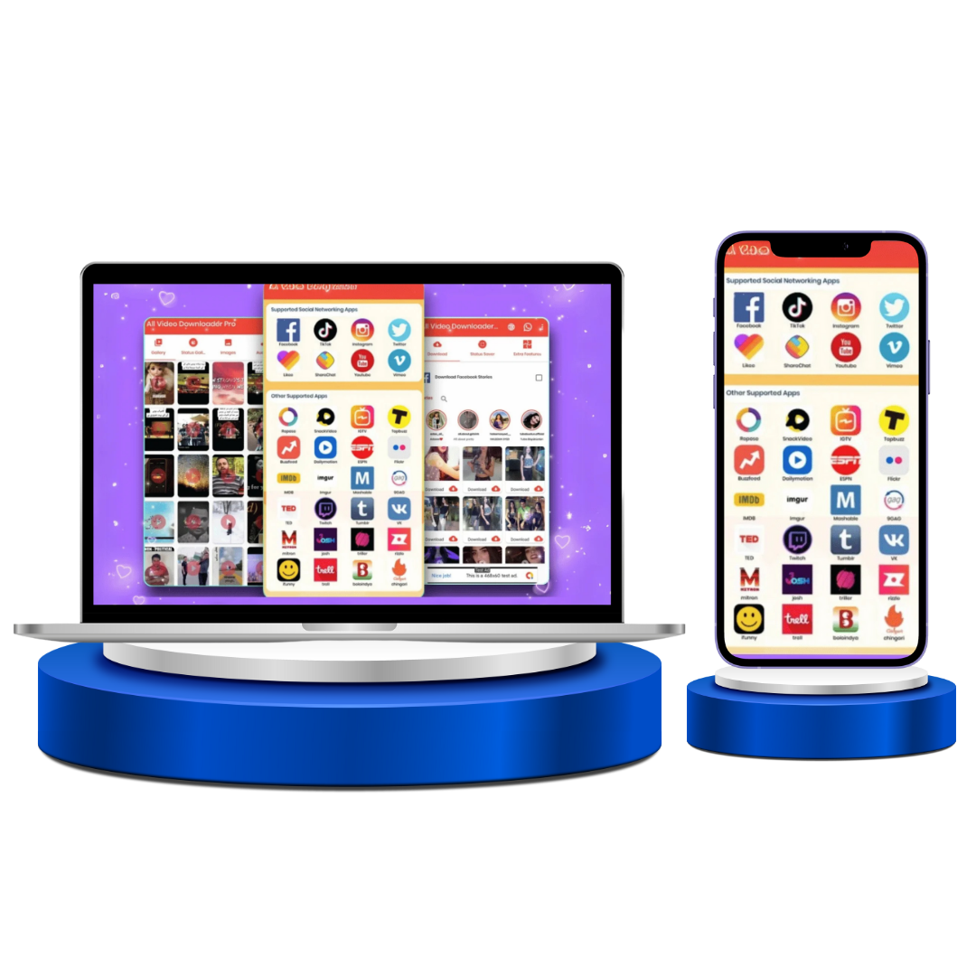 Downloader app
