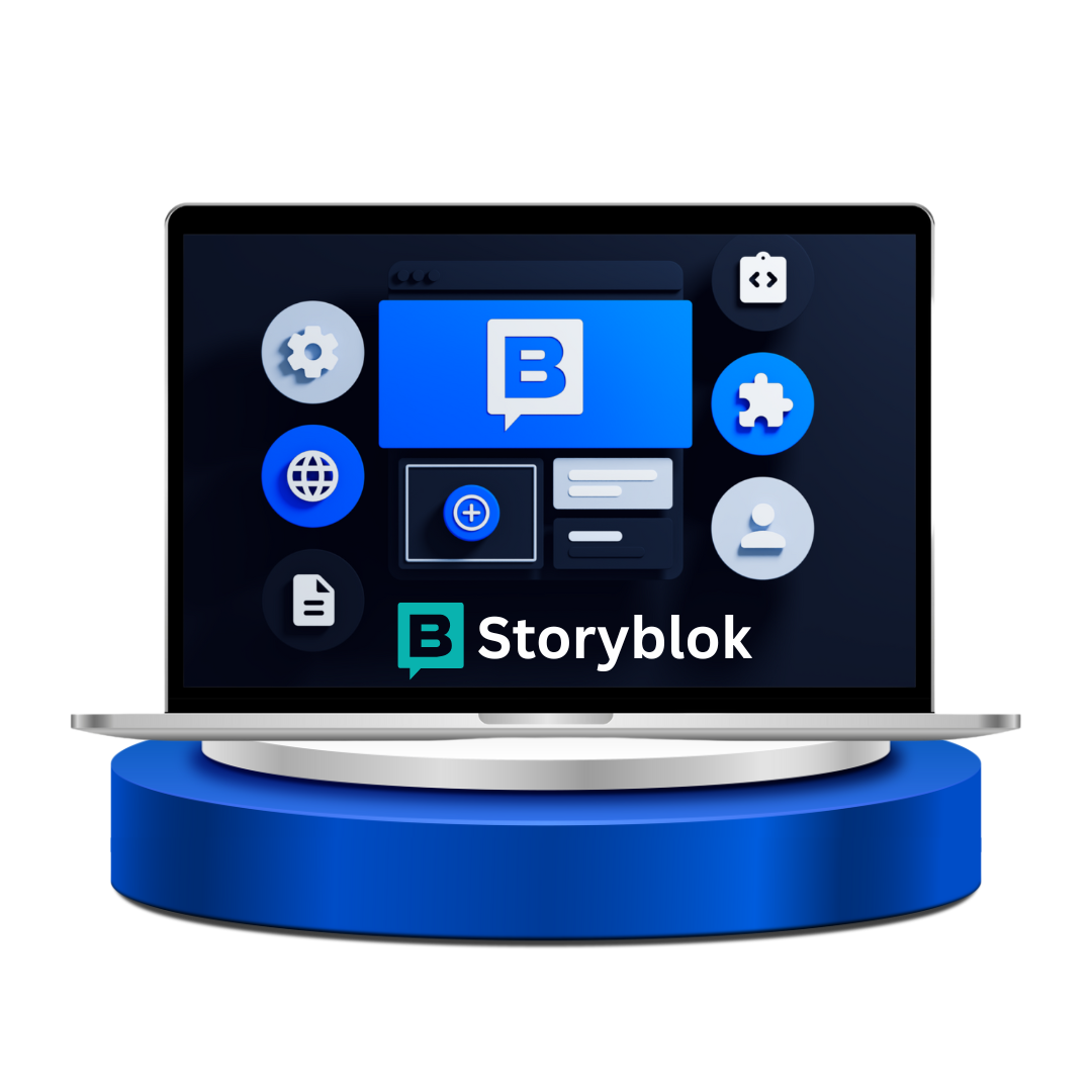 Storyblok solution