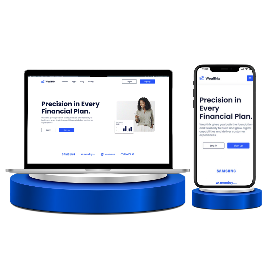 web app solution