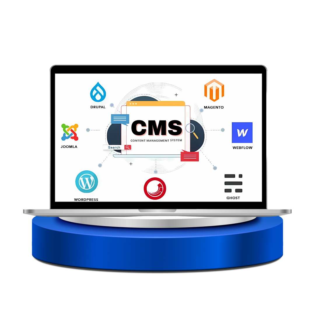 CMS Solution